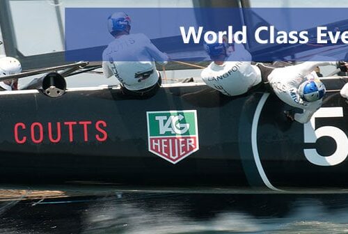 America's Cup Photography