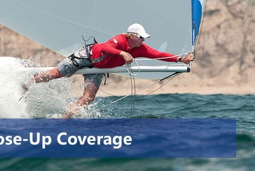 Sailboat Racing Photo