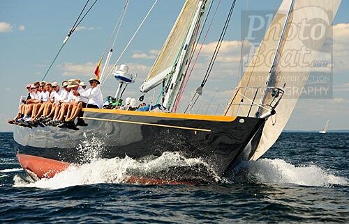 Newport to Bermuda Race