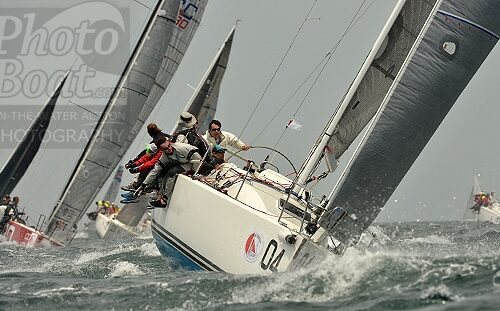 J109 Caminos Block Island Race Week