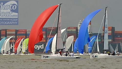 Charleston Race Week