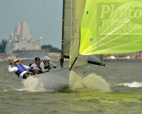 Viper at Southern Bay Race Week