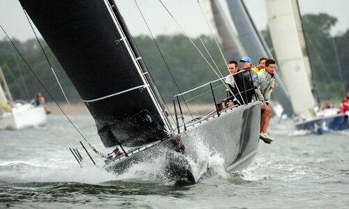 Riverside Yacht Club Sailing