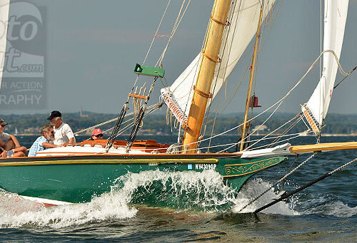 Classic Yacht Regatta Greenwich