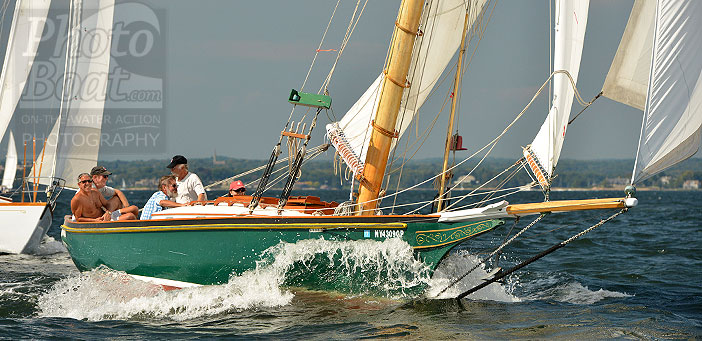 Classic Yacht Regatta Greenwich