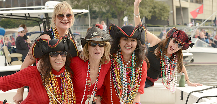 2016 Gasparilla