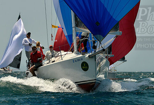 New York Yacht Club Race Week