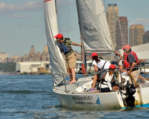 2016 NY Architects Regatta