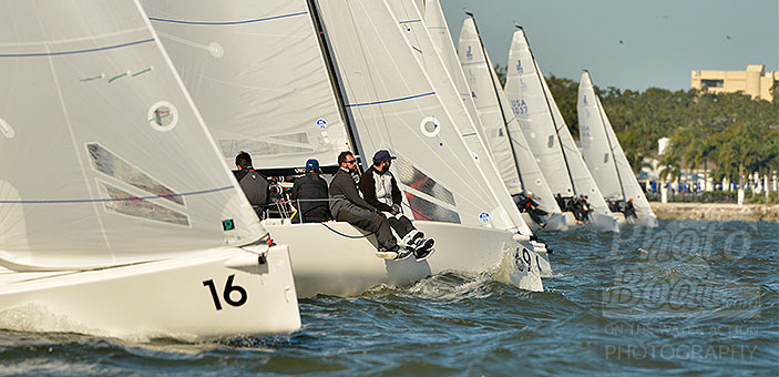 J70 WInter Series Davis Island