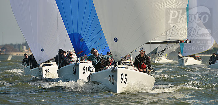 Quantum J70 Winter Series