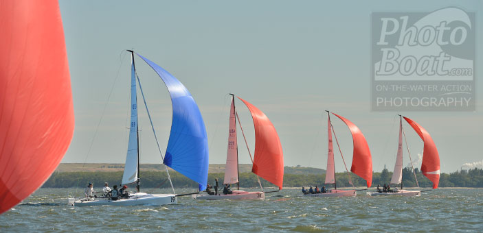 J70 WInter Series Tampa