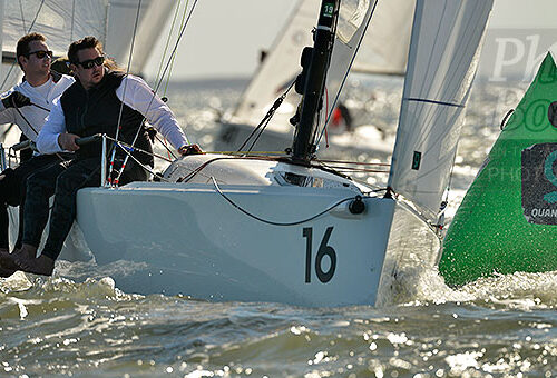 Quantum J/70 Winter Series