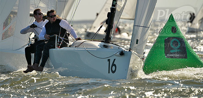 Quantum J/70 Winter Series