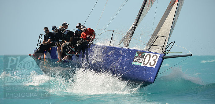 2017 Quantum Key West Race Week