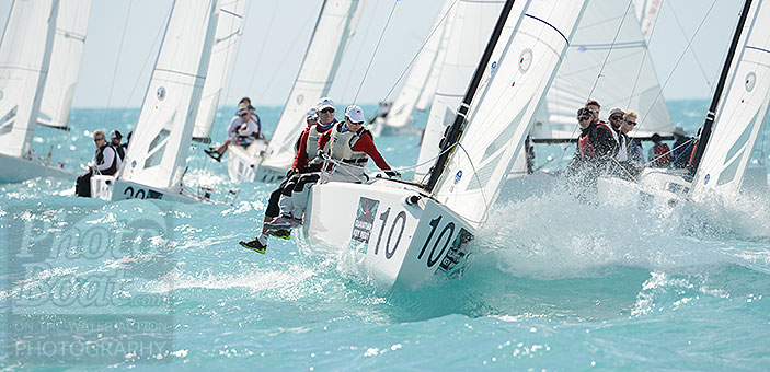 2017 Quantum Key West Race Week