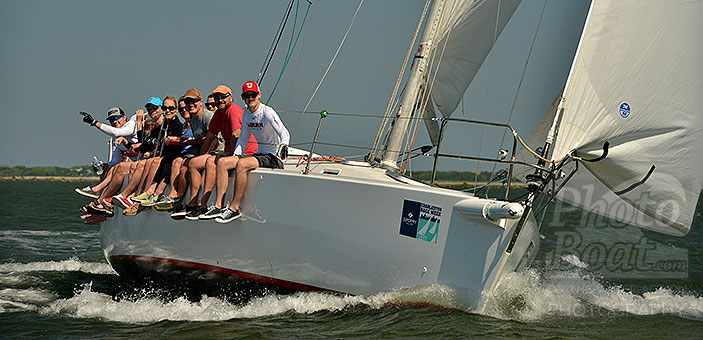 2017 Charleston Race Week