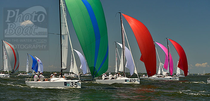 2017 Charleston Race Week