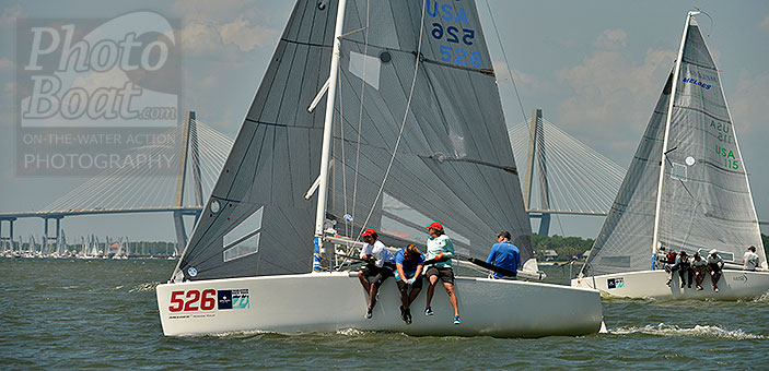 2017 Charleston Race Week