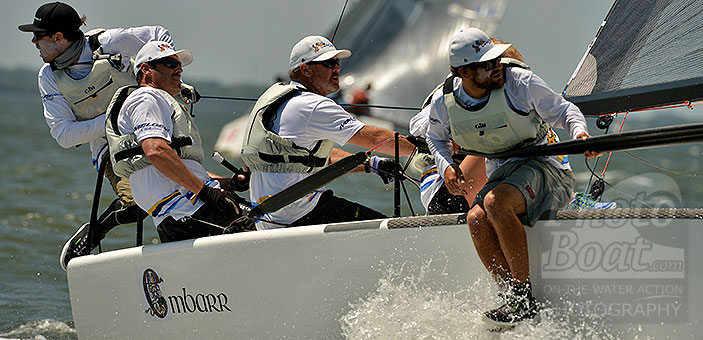 2017 Charleston Race Week