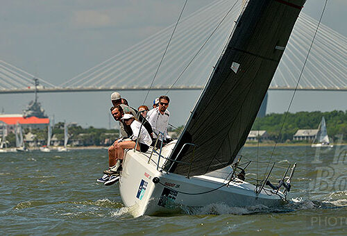 2017 Charleston Race Week