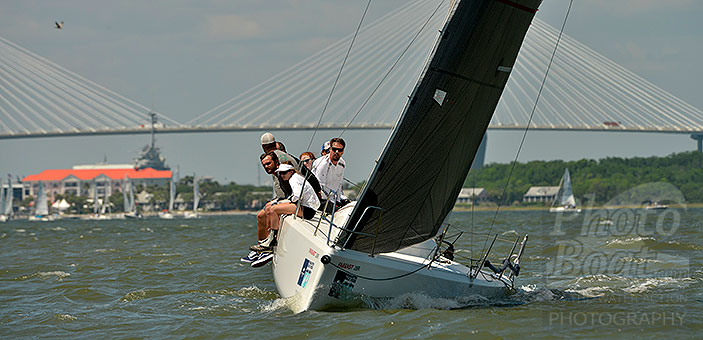 2017 Charleston Race Week