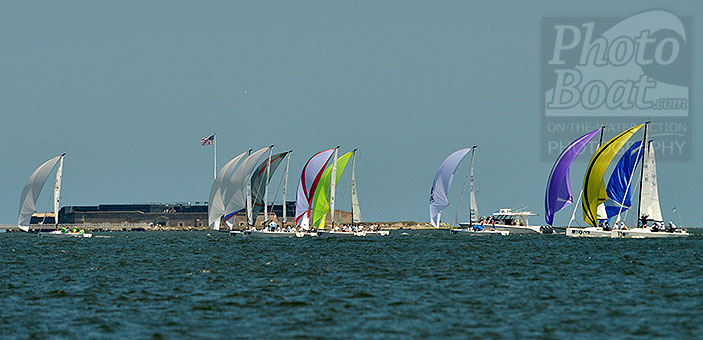 2017 Charleston Race Week