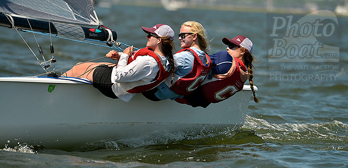 2017 Charleston Race Week