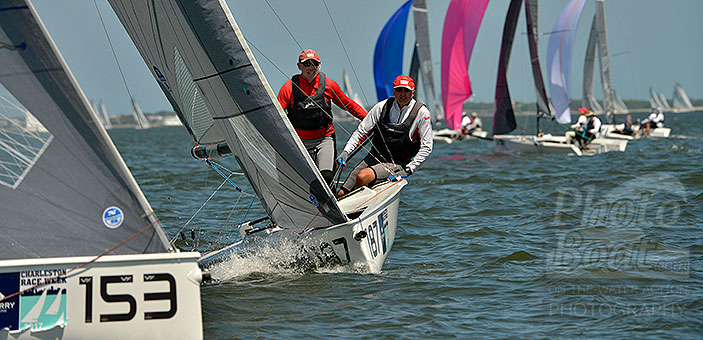 2017 Charleston Race Week