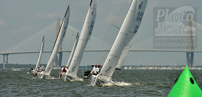 2017 Charleston Race Week