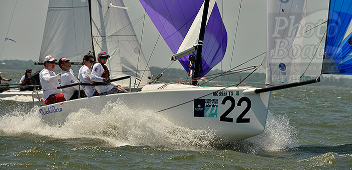 2017 Charleston Race Week