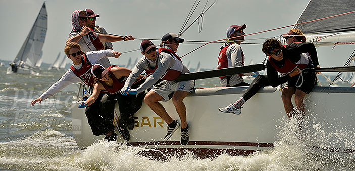 2017 Charleston Race Week