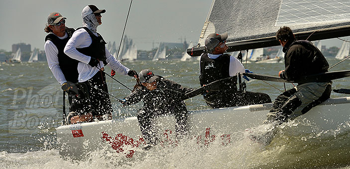 2017 Charleston Race Week