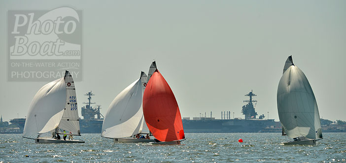 2017 Southern Bay Race Week