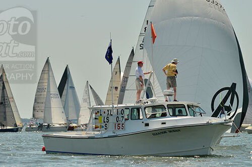 2017 Southern Bay Race Week