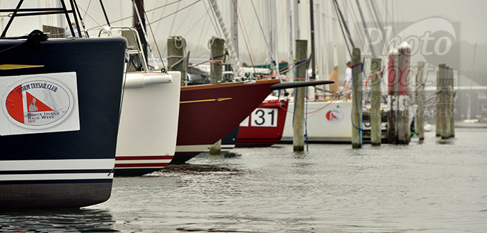 2017 Block Island Race Week