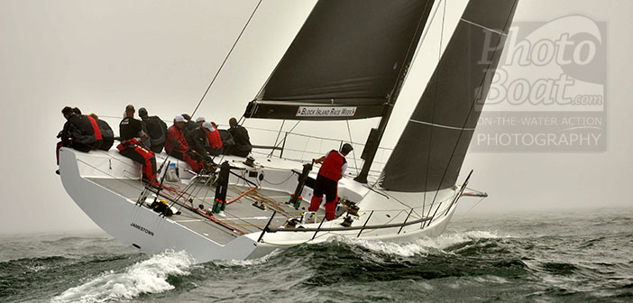 2017 Block Island Race Week