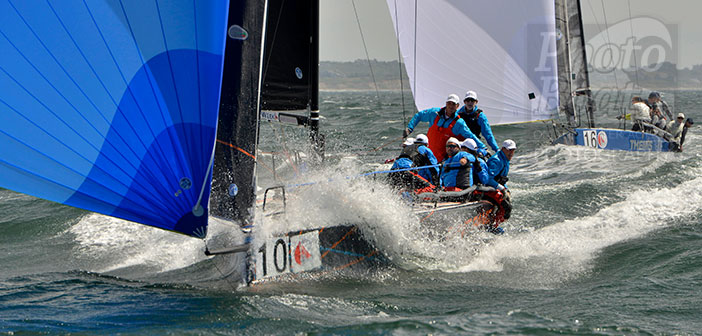 2017 Block Island Race Week