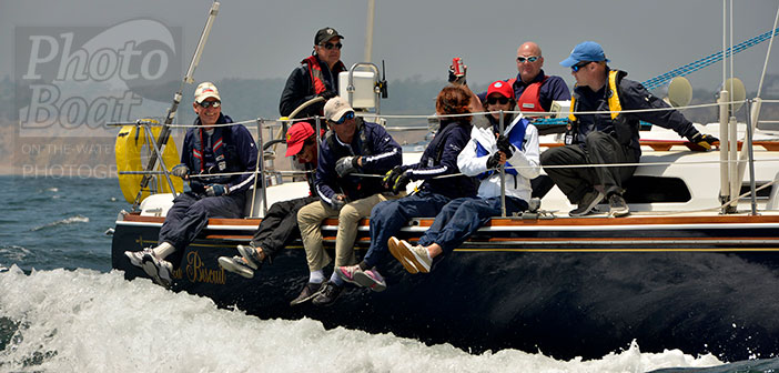 2017 Block Island Race Week