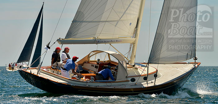 2017 Block Island Race Week