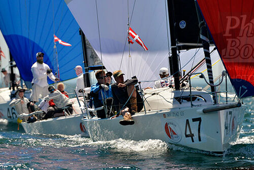 2017 Block Island Race Week