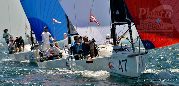 2017 Block Island Race Week