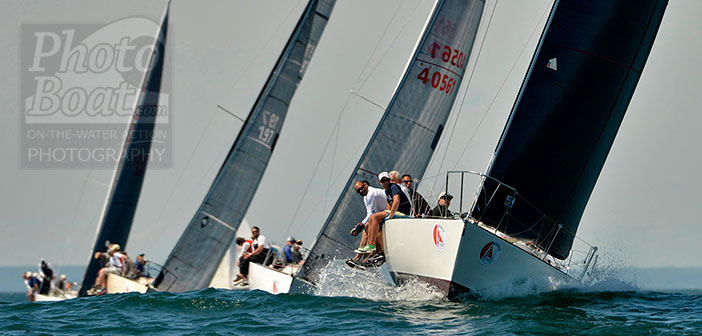 2017 Block Island Race Week