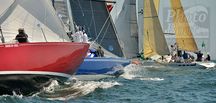 2017 NYYC Race Week