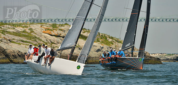 2017 NYYC Race Week