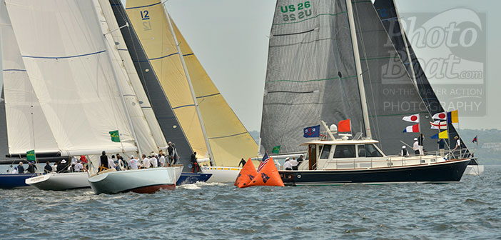 2017 NYYC Race Week