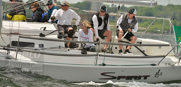 2017 NYYC Race Week