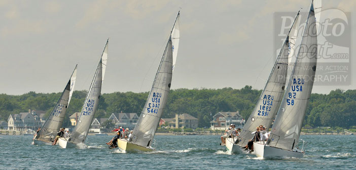 2017 Newport Regatta J/24