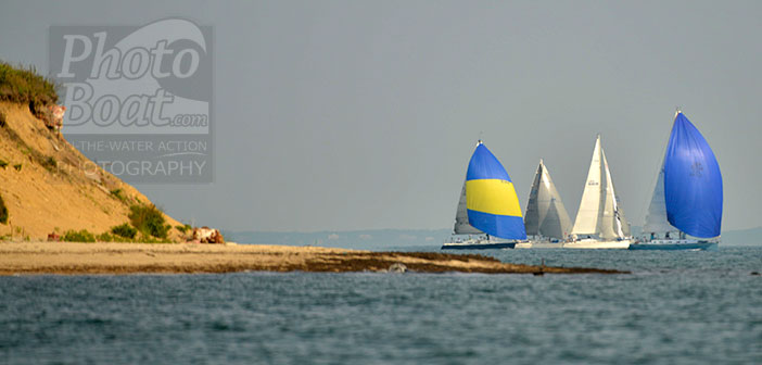 2017 Edgartown Yacht Club Round the Island Race