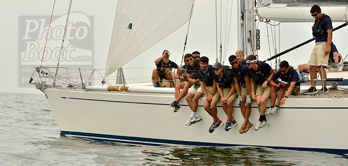 2017 Edgartown Round the Island Race