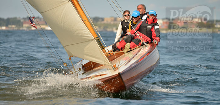 Newport Classic Yacht Regatta